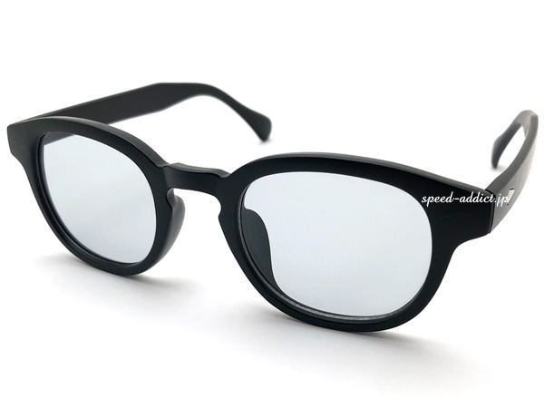 KEYHOLE BRIDGE BOSLLINGTON SUNGLASS�ʥ����ۡ���֥�å��ܥ����ȥ󥵥󥰥饹�˱�ä�BLACK �� LIGHT SMOKE