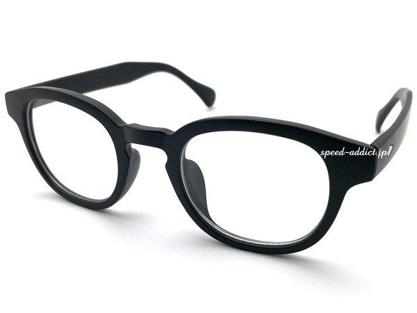 KEYHOLE BRIDGE BOSLLINGTON SUNGLASS�ʥ����ۡ���֥�å��ܥ����ȥ󥵥󥰥饹�˱�ä�BLACK �� CLEAR