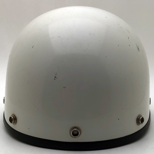 60's BELL TOPTEX WHITE 58cm