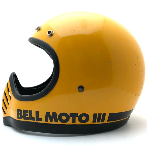 BELL MOTO3  YELLOW 59cm