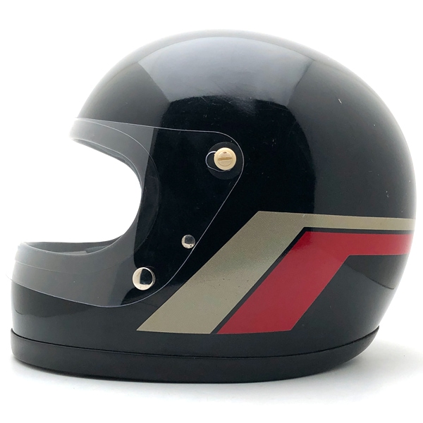 BHVꥢ SHOEI HONDALINE HAWK BLACK 62cm