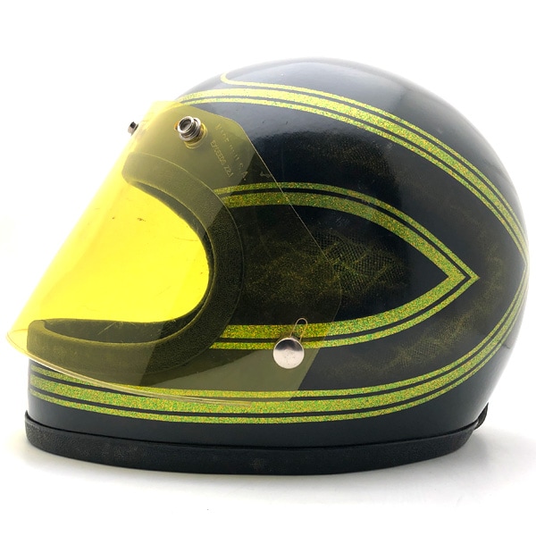  ARCTIC CAT SNAKE BLACK  YELLOW 60cm