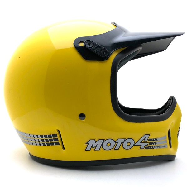 Х BELL MOTO4 YELLOW 62cm