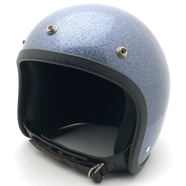 Dead Stock ���� 60's W���ȥ�å�  ICE BLUE METALFLAKE 59cm