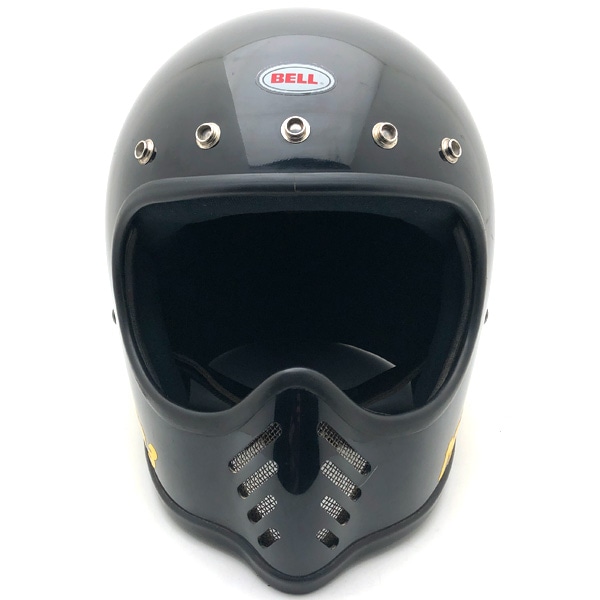 BELL MOTO3 BLACK 60cm