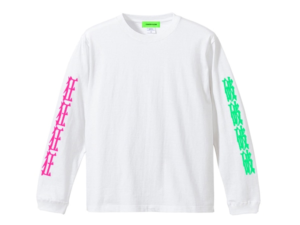 ������ L/S T-shirt�ʤ��뤯��ѡ�T����ġ˥��ƥ����ͥ��ȥ��顼