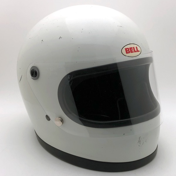 BHV BELL STAR  WHITE 57cm