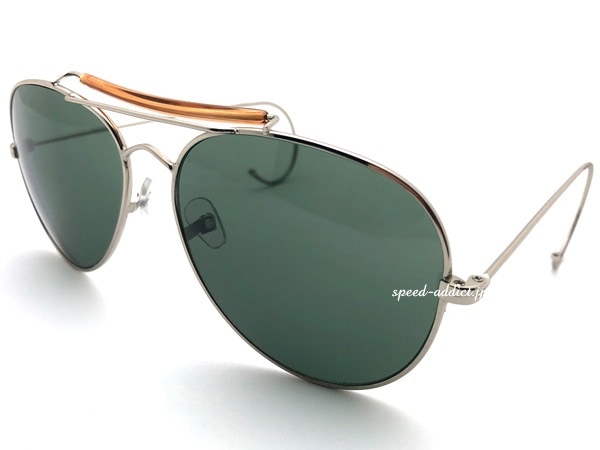 U.S. AIR FORCE PILOT TEARDROP SUNGLASSUSեѥåȥƥɥåץ󥰥饹GREEN