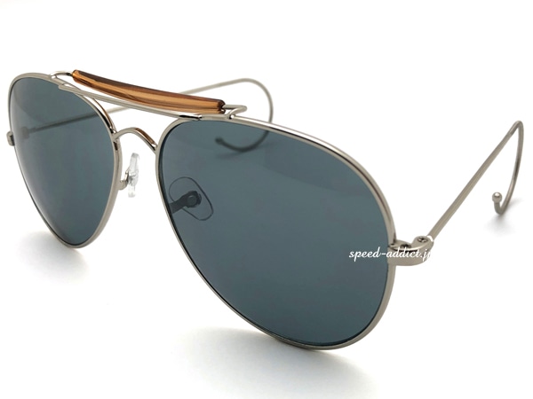 ROTHCO U.S. AIR FORCE PILOT TEARDROP SUNGLASS�ʥ�����US�����ե������ѥ����åȥƥ����ɥ��åץ��󥰥饹��SMOKE