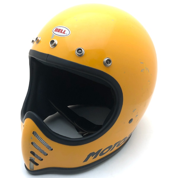 BELL MOTO3 YELLOW 60cm