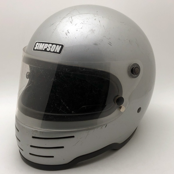  SIMPSON M61 SILVER 55cm