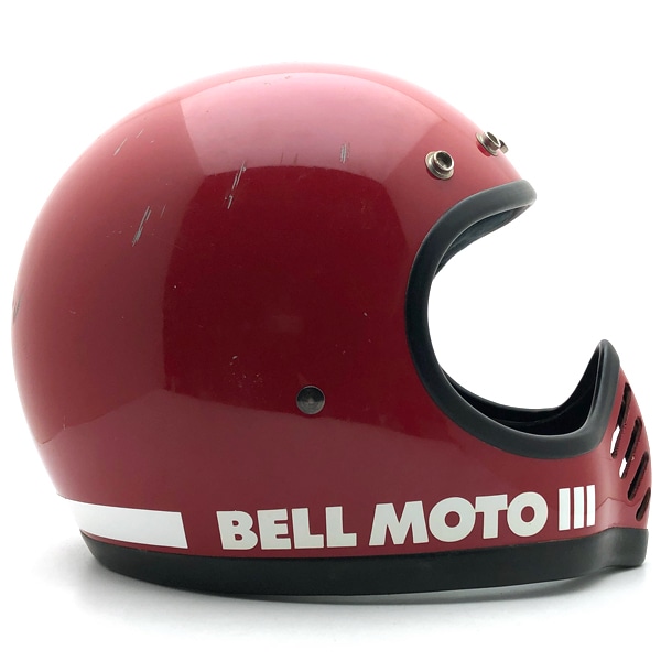 BELL MOTO3  RED 60cm