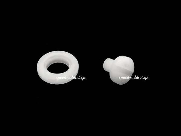 Dead Stock SHOEI S-12,D-12,S-106 PIVOT SCREWʥǥåɥȥå祦S12.D12.S106ԥܥåȥ塼