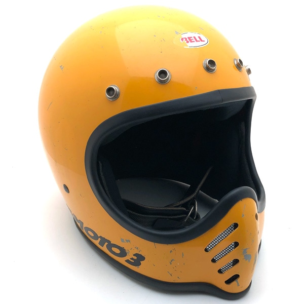 BELL MOTO3 ����� YELLOW 57cm