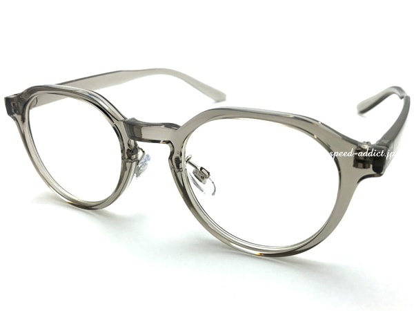 CROWN PANTO BOSTON SUNGLASSʥ饦ѥȥܥȥ󥵥󥰥饹CLEAR GRAY  CLEAR