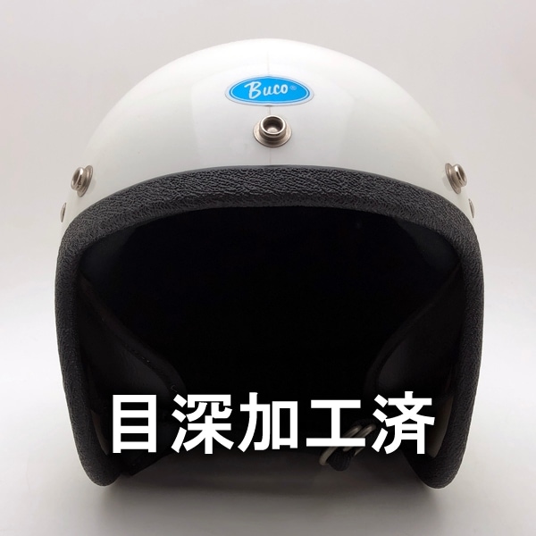 ù Dead Stock  Ȣ BUCO MINI ENDURO WHITE 60cm 