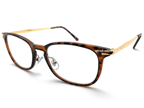 KEYHOLE BRIDGE SQUARE WELLINGTON SUNGLASS�ʥ����ۡ���֥�å����������������ȥ󥵥󥰥饹�ˤ٤ù�/GOLD �� CLEAR