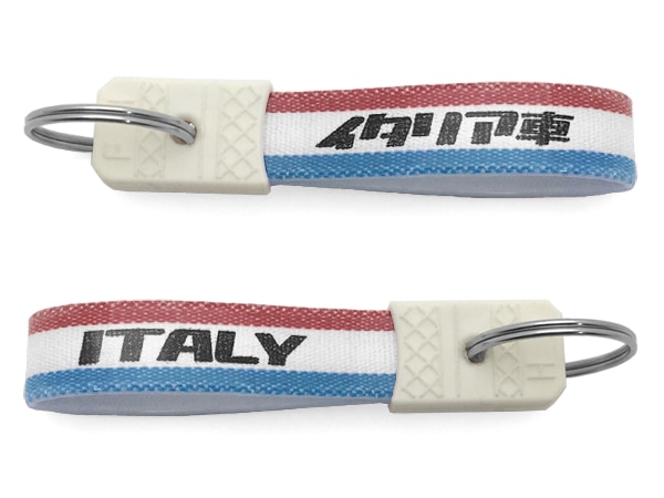 ���¥�ȥ� �����ꥢ�� �����ۥ�����ʾ��¥�ȥ�ITALY KEY HOLDER��TRICOLORE