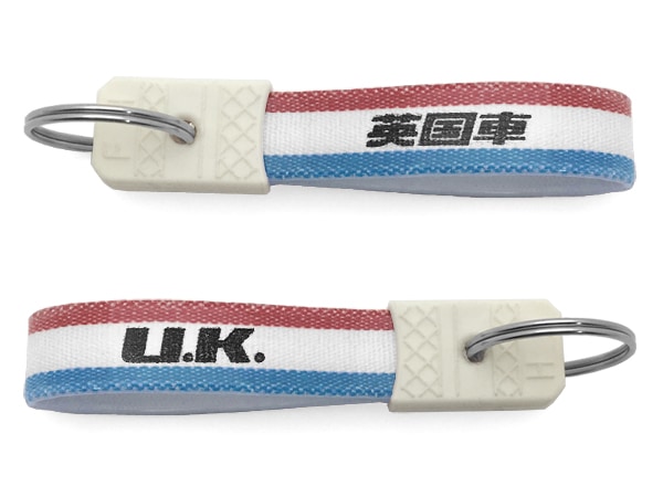 ¥ȥ ѹ ۥʾ¥ȥU.K.KEY HOLDERTRICOLORE