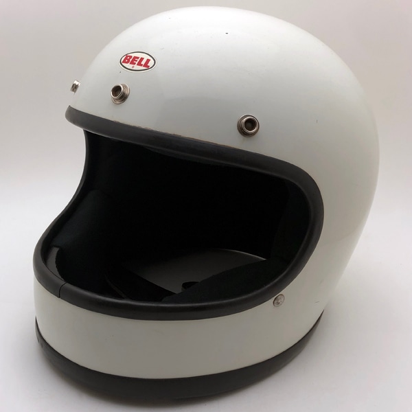 ° BELL STAR 120 WHITE 63cm