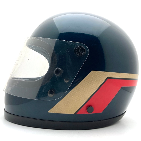  SHOEI HONDALINE HAWK NAVY METALLIC 62cm