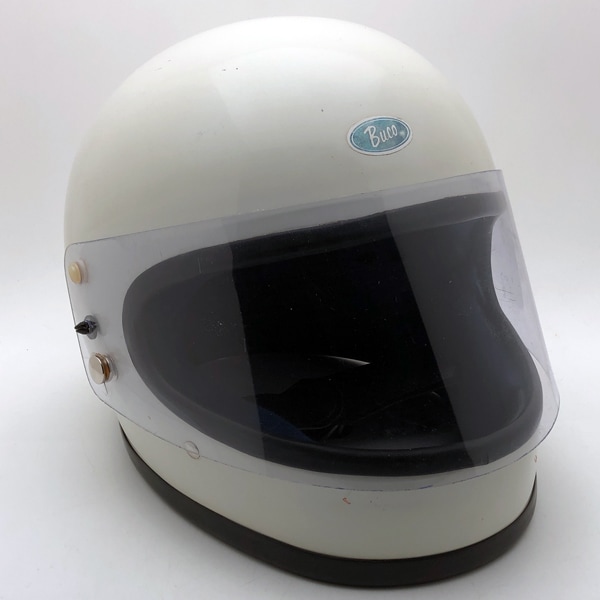 BUCO shca当時物ビンテージフルフェイス　族ヘル　ラメ BUCO shca当時物ビンテージフルフェイス 族ヘル ラメ BUCO shca