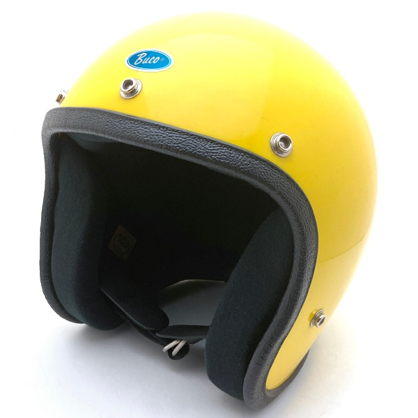 Dead Stock  BUCO ENDURO YELLOW 62cm