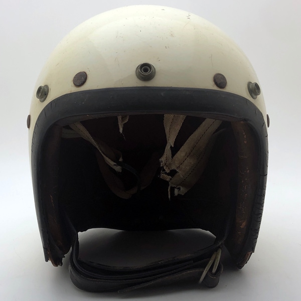 60's �ߤ�ŷ�� W���ȥ�å� A.G.V. VALENZA WHITE 56cm