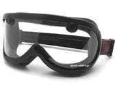 GREASER 60's VINTAGE GOGGLE LEATHER MODEL�ʥ��꡼����60s�ӥ�ơ�����������쥶����ǥ��BLACK �� BROWN