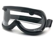 GREASER 60's VINTAGE GOGGLE LEATHER MODEL�ʥ��꡼����60s�ӥ�ơ�����������쥶����ǥ��BLACK �� BLACK