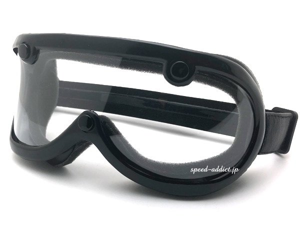 GREASER 60's VINTAGE GOGGLE LEATHER MODEL（グリーサー60sビンテージ