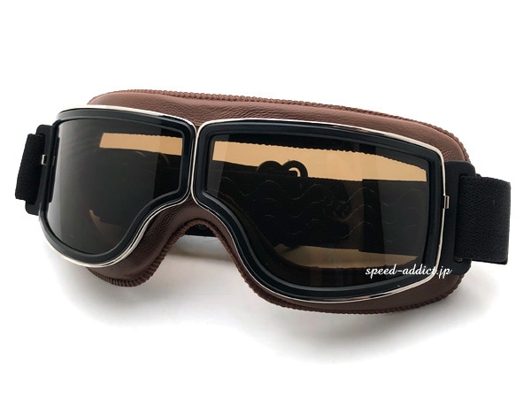 baruffaldi JTT GOGGLE�ʥХ�ե���ǥ����������BROWN