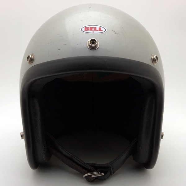 60's BELL MAGNUM SILVER 60cm