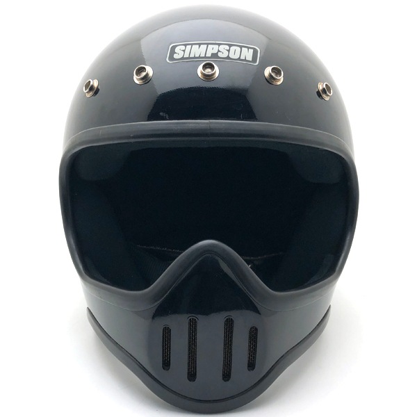 SIMPSON M50 BLACK 60cm