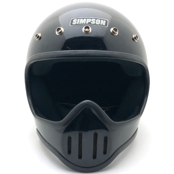 SIMPSON M50 BLACK 60cm