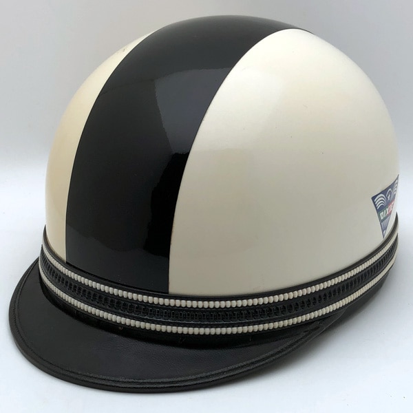 Dead Stock  60's VEPO DIXIE WHITE 56cm