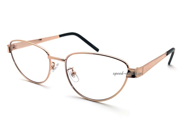 METAL FOX SUNGLASS�ʥ᥿��ե��å������󥰥饹��GOLD �� CLEAR