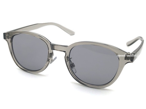 BOSLLINGTON SUNGLASS for JAPANESEʥܥȥ󥵥󥰥饹forѥˡCLEAR GRAY  LIGHT SMOKE
