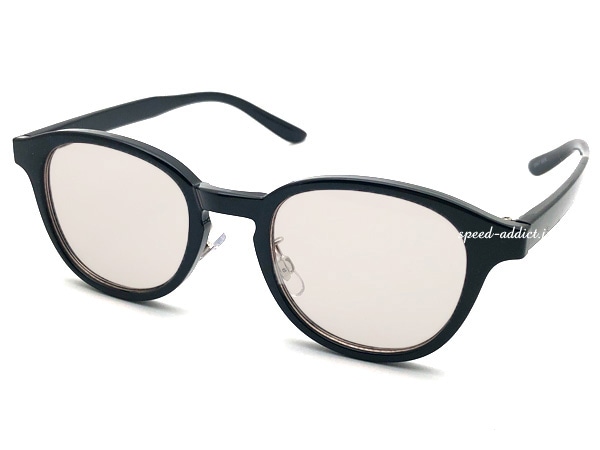 BOSLLINGTON SUNGLASS for JAPANESEʥܥȥ󥵥󥰥饹forѥˡBLACK  LIGHT BROWN