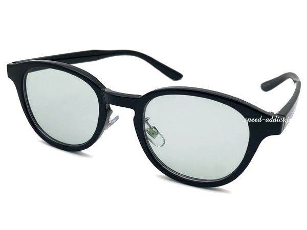BOSLLINGTON SUNGLASS for JAPANESEʥܥȥ󥵥󥰥饹forѥˡBLACK  LIGHT GRAY