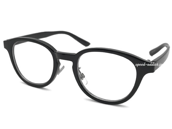 BOSLLINGTON SUNGLASS for JAPANESE�ʥܥ����ȥ󥵥󥰥饹for����ѥˡ�����BLACK �� CLEAR