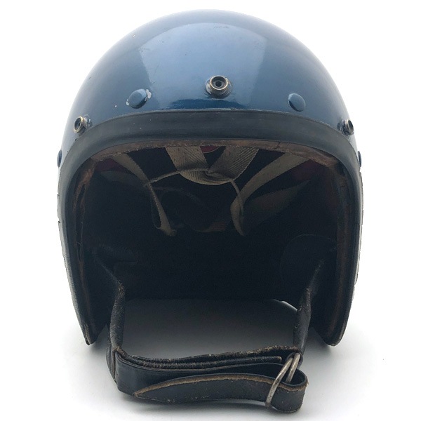60's 吊り天井 Wストラップ A.G.V. VALENZA NAVY 56cm | SPEED ADDICT