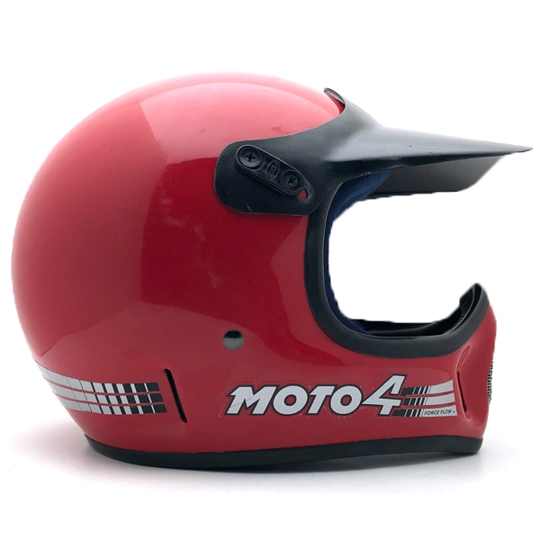 Х BELL MOTO4 RED 60cm
