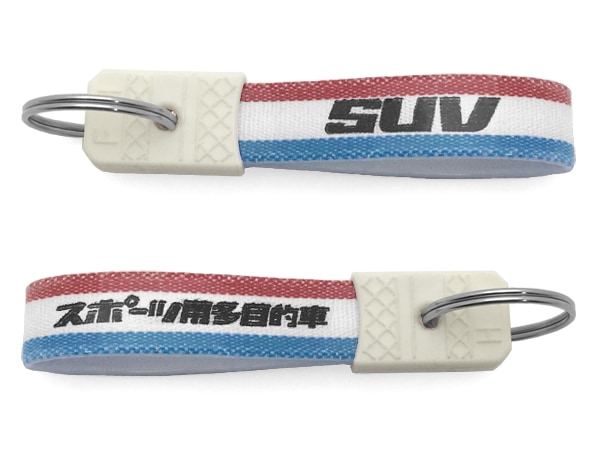 ���¥�ȥ� SUV �����ۥ�����ʾ��¥�ȥ����ݡ�����¿��Ū�� KEY HOLDER��TRICOLORE