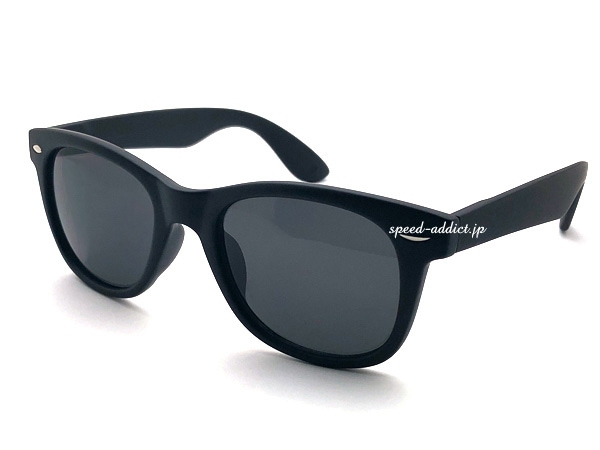 OLD WELLINGTON SUNGLASS�ʥ�����ɥ������ȥ󥵥󥰥饹�˱�ä�BLACK �� SMOKE