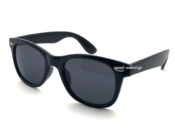 OLD WELLINGTON SUNGLASS�ʥ�����ɥ������ȥ󥵥󥰥饹��BLACK �� SMOKE
