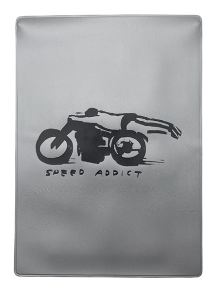 SPEED ADDICT  ָڥʥԡɥǥȡ SILVER  BLACK