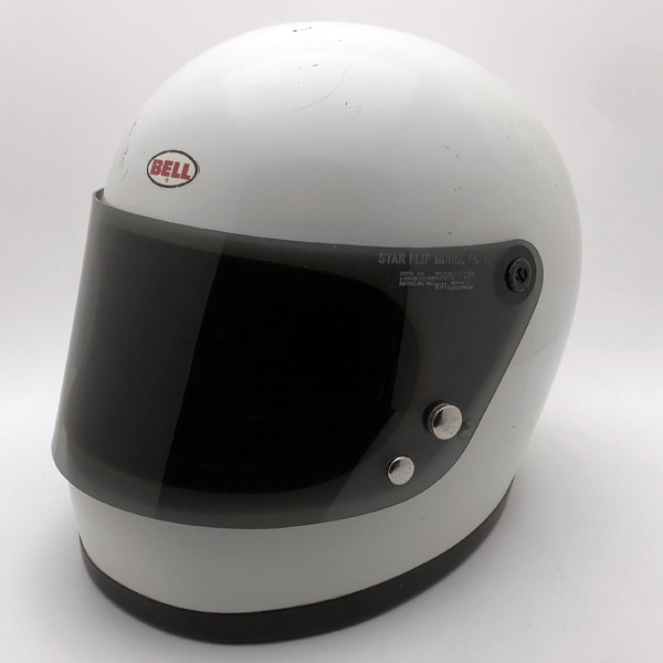 BELL STAR WHITE 58cm