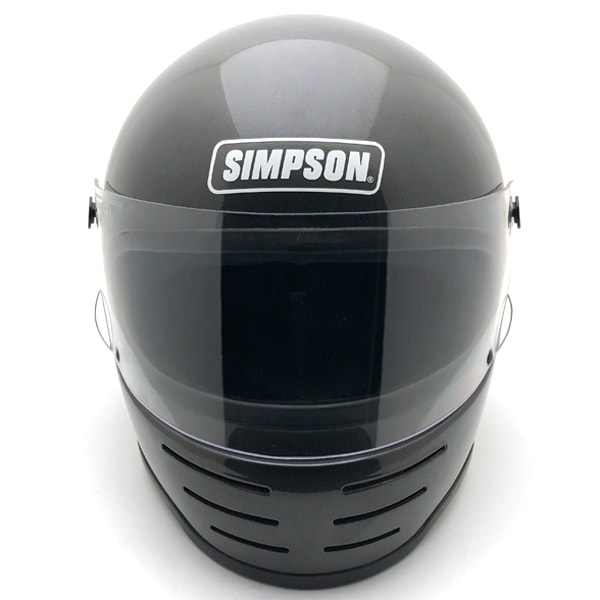 BHV SIMPSON M62 GUNMETAL 59cm