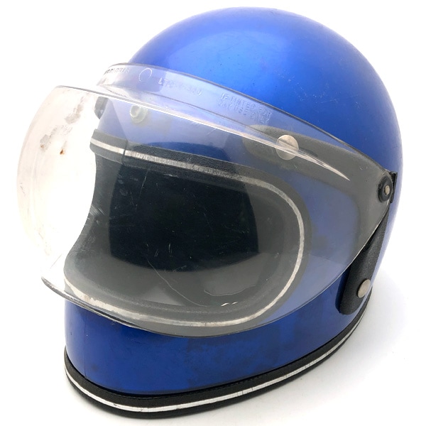 Ѽ GRANT BLUE METALLIC 59cm